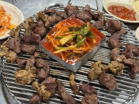 팔도 왕 소금구이 - 수원 고깃집, 토시살 맛집 - 다이닝코드