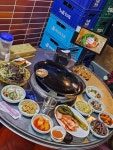 샘골로 - 안산 솥뚜껑삼겹살, 목살 맛집 - 다이닝코드
