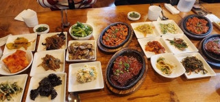 솔향기 - 안성 더덕구이, 한정식 맛집 - 다이닝코드