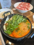 등촌샤브칼국수 명동점 - 명동 샤브샤브, 칼국수 맛집 - 다이닝코드