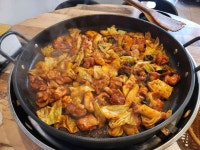 닭갈비전문 토닭토닭 - 화곡동 닭갈비, 치즈닭갈비 맛집 - 다이닝코드