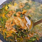 텃밭에노는닭 - 삼척 물닭갈비 맛집 - 다이닝코드