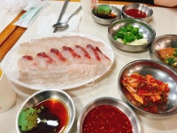 막내횟집 - 남대문시장 횟집, 회정식 맛집 - 다이닝코드