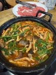 등촌샤브칼국수 두정점 - 천안 칼국수, 볶음밥 맛집 - 다이닝코드
