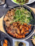 백손한상 - 수영 제육볶음, 불오징어 맛집 - 다이닝코드