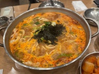 팔당원조칼제비칼국수 스타필드 안성점 - 안성 칼국수, 칼제비 맛집 - 다이닝코드