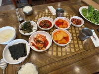 고바우순두부쌈장 천안본점 - 천안 제육볶음, 우렁쌈장 맛집 - 다이닝코드