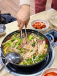 산촌버섯매운탕 - 분당 샤브샤브, 칼국수 맛집 - 다이닝코드