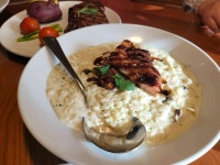 아웃백스테이크하우스 왕십리역사점 - 왕십리역 스테이크, 투움바파스타 맛집 - 다이닝코드