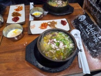 현대옥 남부시장점 - 전주 콩나물국밥, 오징어 맛집 - 다이닝코드