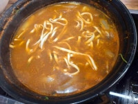 등촌샤브칼국수 광장점 - 광장동 버섯칼국수, 샤브칼국수 맛집 - 다이닝코드