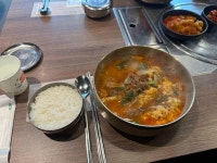 담소소사골순대육개장 마곡나루역점 - 마곡 순대국 맛집 - 다이닝코드