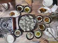 다은회관 - 고창 백합, 백합정식 맛집 - 다이닝코드