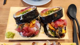 오초 오늘의초밥 원주점 - 원주 스시, 후토마끼 맛집 - 다이닝코드