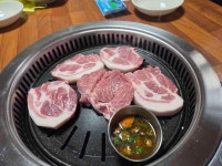 산장가든 - 성읍민속마을 삼겹살, 목살 맛집 - 다이닝코드
