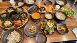 보릿고개 원주시청점 - 원주 보리밥, 보리밥정식 맛집 - 다이닝코드