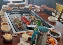 청덕원 - 율동공원 오리고기 맛집 - 다이닝코드