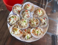 꼬니네 회 조개구이 - 을왕리 물회, 조개구이 맛집 - 다이닝코드