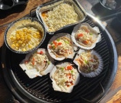 꼬니네 회 조개구이 - 을왕리 물회, 조개구이 맛집 - 다이닝코드