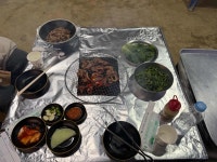 진미오리숯불구이 - 남양주 오리숯불구이, 오리구이 맛집 - 다이닝코드