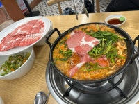 등촌샤브칼국수 삼산점 - 부평 칼국수, 샤브샤브 맛집 - 다이닝코드