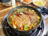 시장 식육식당 - 포항 두루치기, 청하 맛집 - 다이닝코드
