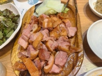 참배나무골 여의도점 - 여의도 오리고기 맛집 - 다이닝코드