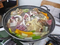 옥경이네 - 간월도 해물칼국수 맛집 - 다이닝코드