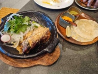 익스첼 합정본점 - 합정 브런치, 멕시코레스토랑 맛집 - 다이닝코드