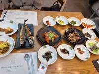 해누리 용인점 - 용인 한정식 맛집 - 다이닝코드