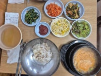 충북보리밥집 - 경동시장 청국장, 보리밥 맛집 - 다이닝코드