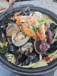 이랑수산생국수 - 김해 바지락칼국수, 해물칼국수 맛집 - 다이닝코드