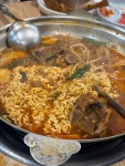 맛나감자탕 부산경남지사 - 덕천 감자탕, 뼈구이 맛집 - 다이닝코드