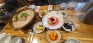 산들엄니밥상 - 진안 한식 맛집 - 다이닝코드