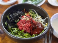밤실마을 - 광주 육회, 생고기비빔밥 맛집 - 다이닝코드