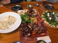 꼼떼 둔촌본점 - 둔촌동 파스타, 바베큐 맛집 - 다이닝코드