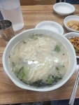 엄지손칼국수 - 수영 칼국수, 보리비빔밥 맛집 - 다이닝코드