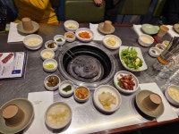 청기와타운 교대점 - 교대 돼지갈비 맛집 - 다이닝코드