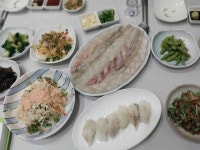 남해도횟집 - 덕천 횟집, 고구마튀김 맛집 - 다이닝코드