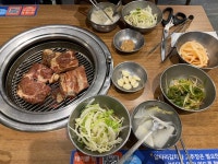 원조 조박집 본관 - 마포역 돼지갈비, 동치미국수 맛집 - 다이닝코드
