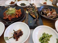 해누리 용인점 - 용인 한정식 맛집 - 다이닝코드