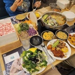 샤브올데이 동탄목동점 - 동탄 샤브샤브, 샐러드바 맛집 - 다이닝코드