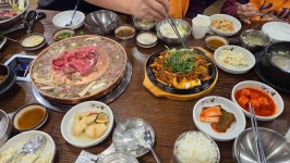 강경불고기 별내직영점 - 별내 불고기, 돼지불고기 맛집 - 다이닝코드