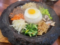 하가원 - 해운대 콩국수, 돌판비빔밥 맛집 - 다이닝코드