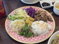 로이무이 가정루원시티점 - 인천서구 쌀국수, 반쎄오 맛집 - 다이닝코드