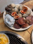 꼬니네 회 조개구이 - 을왕리 물회, 조개구이 맛집 - 다이닝코드