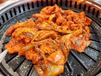 납작식당 - 평창 오삼불고기, 오징어 맛집 - 다이닝코드