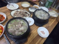 진순대곰탕 - 수유 곱창순대국 맛집 - 다이닝코드