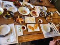 산뜨락 - 수지 한정식, 보리굴비 맛집 - 다이닝코드