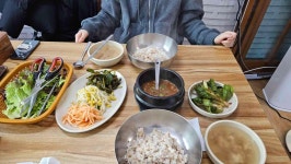 시골보리밥 - 사가정 보리밥, 강된장 맛집 - 다이닝코드